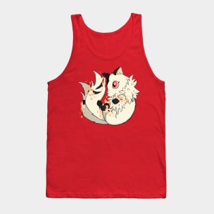 Demon Fox Chonk Tank Top